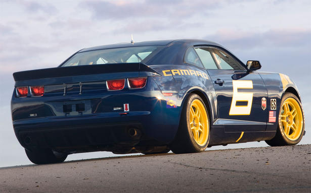 Chevrolet Camaro GS Racecar