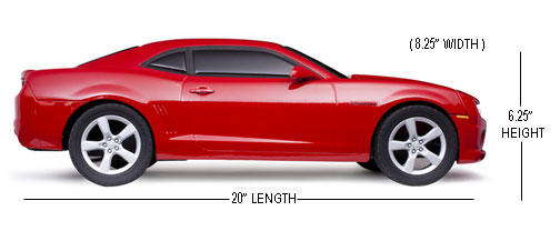 Chevrolet Camaro PC