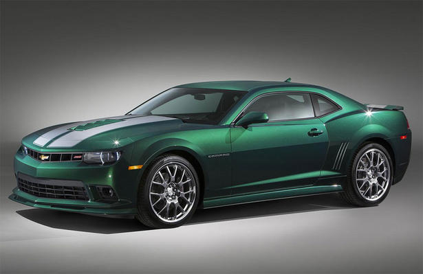 Chevrolet Camaro Spring Special Edition