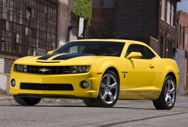 Chevrolet Camaro LFX V6