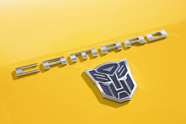 Chevrolet Camaro LFX V6