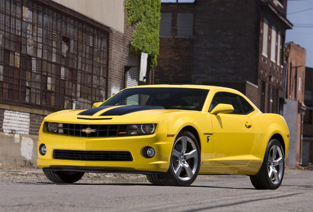 Chevrolet Camaro SS Review Video