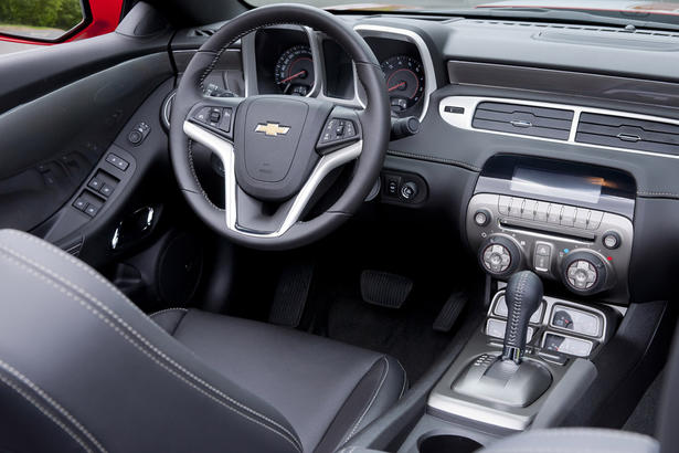Chevrolet Camaro UK Price