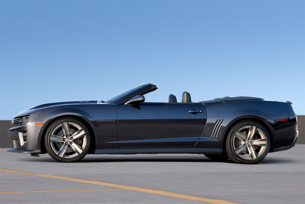 Camaro ZL1 Convertible