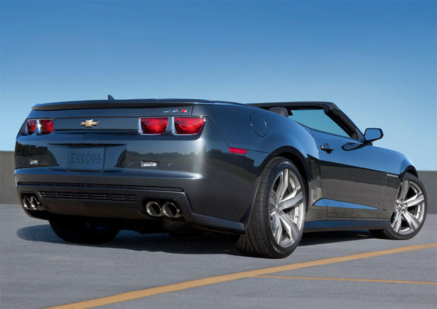 Camaro ZL1 Convertible