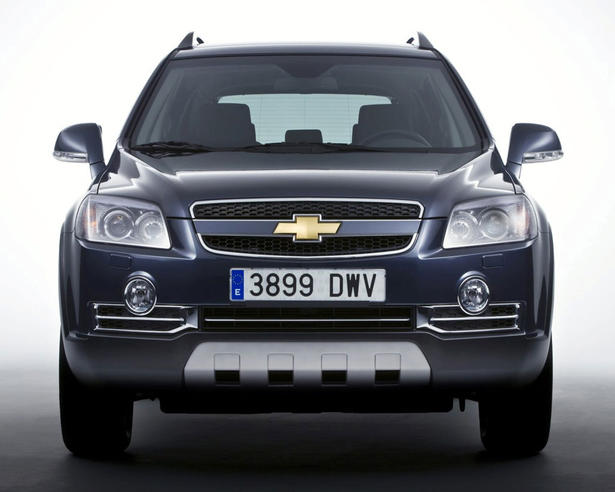 Chevrolet Captiva Sport