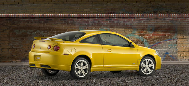 Chevrolet Cobalt SS Price