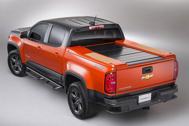 Chevrolet Colorado Nautique Concept