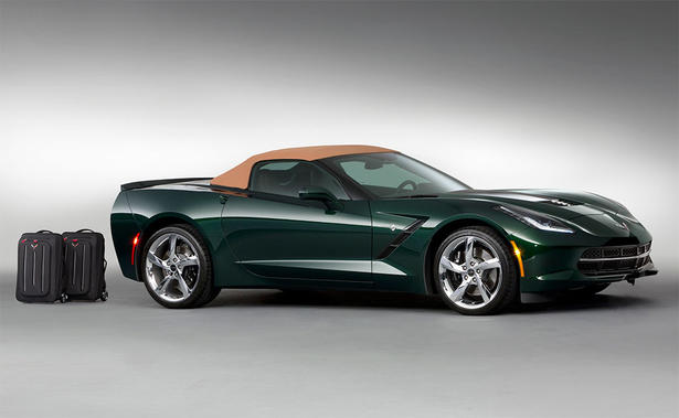 Chevrolet Corvette Stingray Premiere Edition Convertible