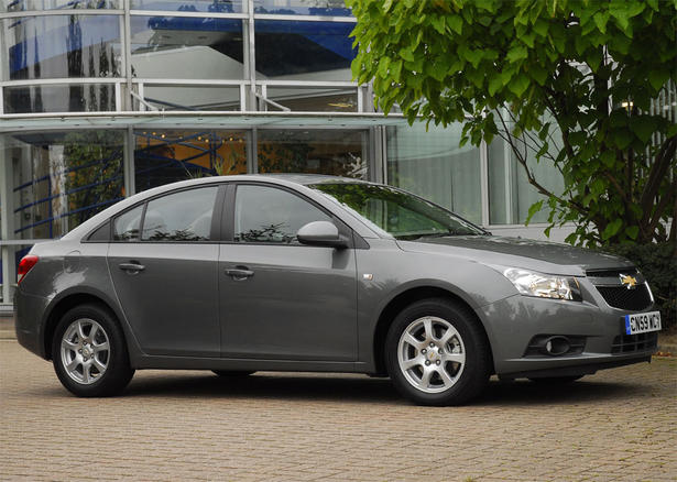 Chevrolet Cruze 2.0 VCDi