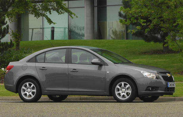 Chevrolet Cruze 2.0 VCDi