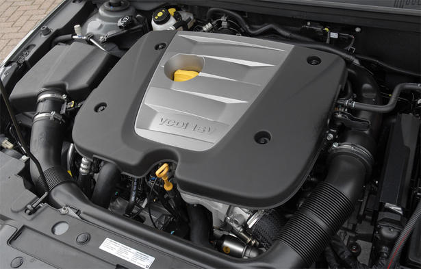 Chevrolet Cruze 2.0 VCDi