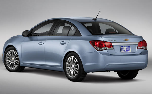 Chevrolet Cruze ECO