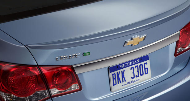 Chevrolet Cruze ECO