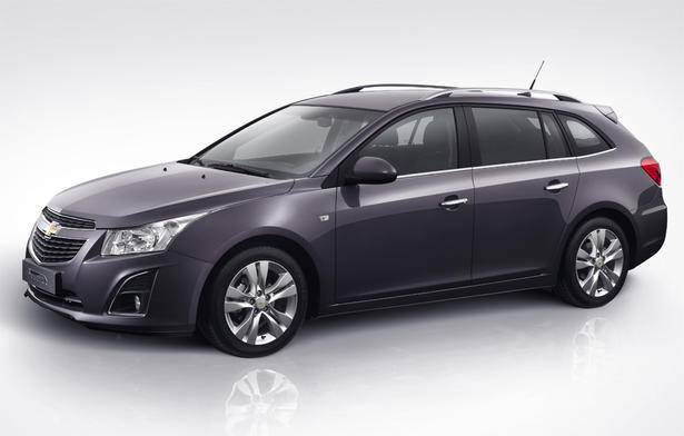Chevrolet Cruze Estate