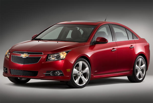 Chevrolet Cruze RS