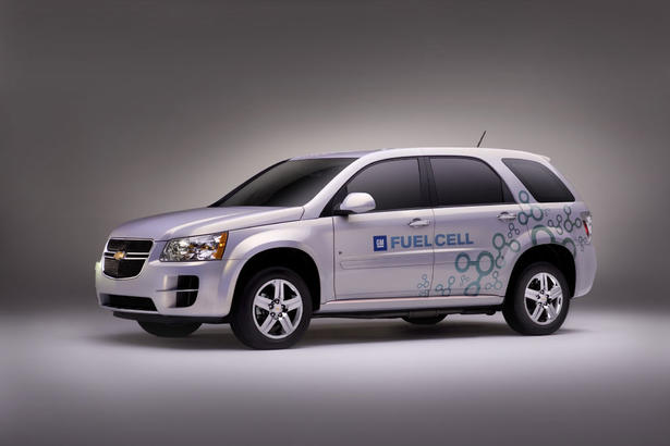 Chevrolet Equinox Fuel Cell