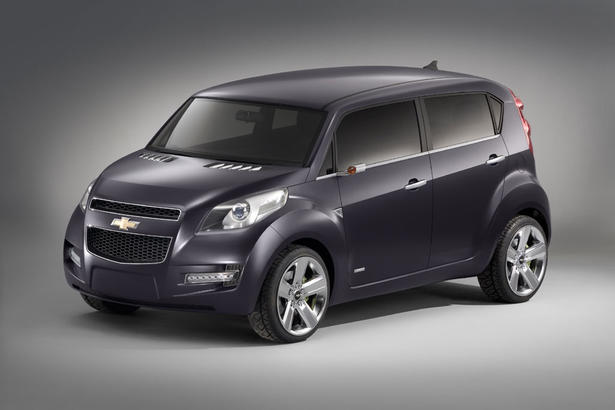 Chevrolet Beat Groove and Trax