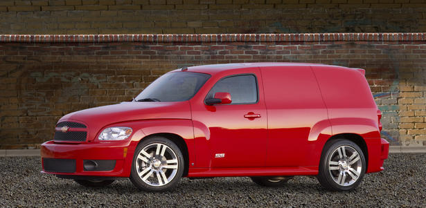 Chevrolet HHR Panel SS Turbo