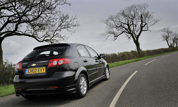 Chevrolet Lacetti Sport
