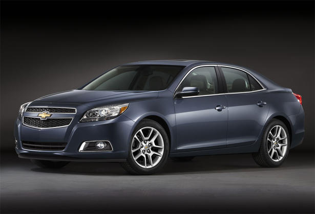 Chevrolet Malibu ECO