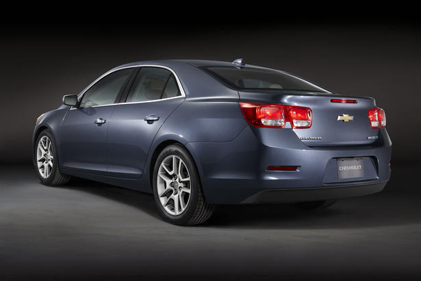 Chevrolet Malibu ECO