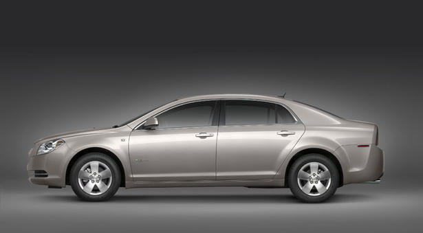 Chevrolet Malibu Hybrid