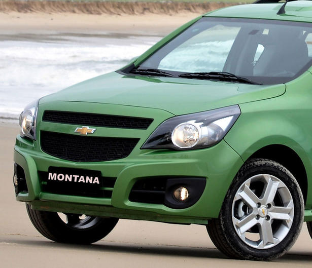 Chevrolet Montana