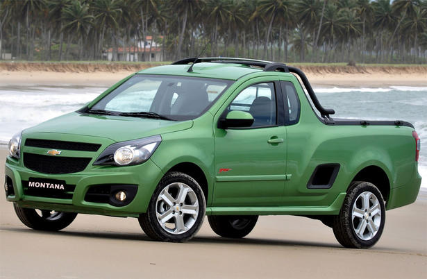 Chevrolet Montana