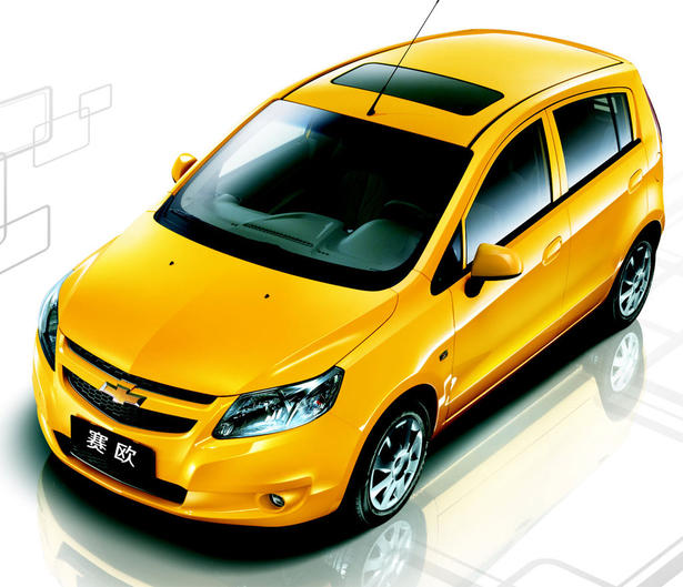 Chevrolet New Sail