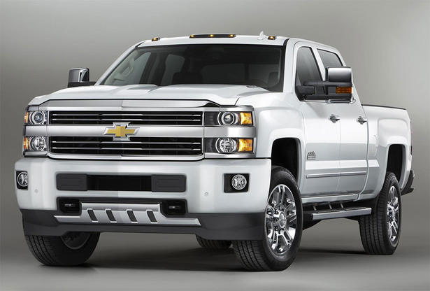 Chevrolet Silverado High Country HD