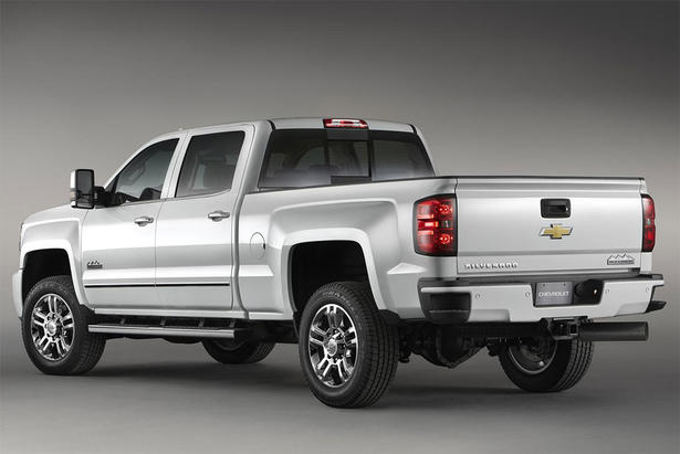 Chevrolet Silverado High Country HD