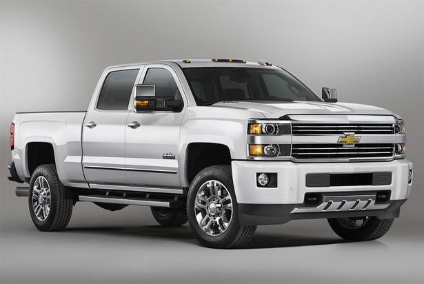 Chevrolet Silverado High Country HD