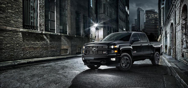 Chevrolet Silverado Midnight Price and Specs