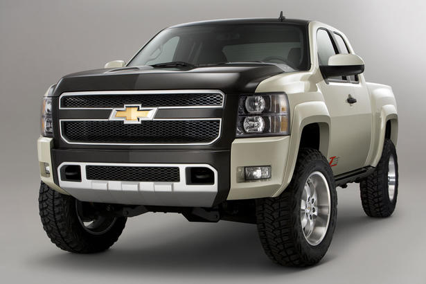 Chevrolet Silverado ZR2