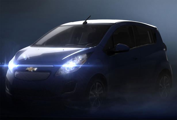 Chevrolet Spark EV
