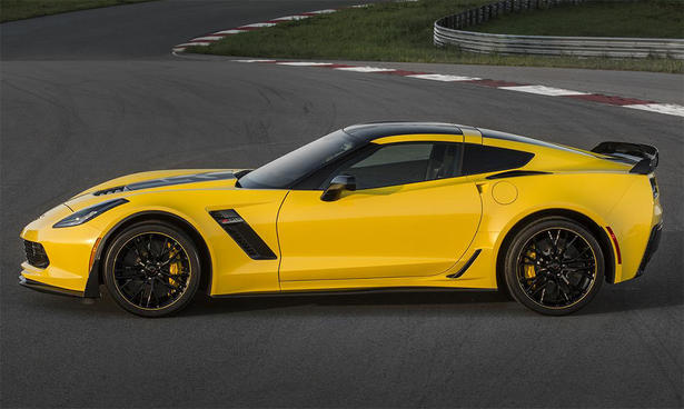 Chevrolet Corvette Z06 C7.R Edition
