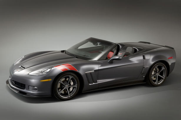 Corvette GS Heritage Package