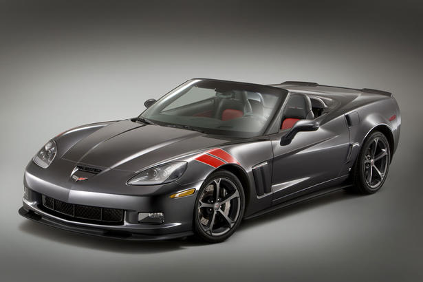 Corvette GS Heritage Package