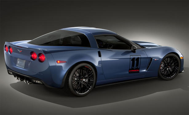 Corvette Z06 Carbon auction