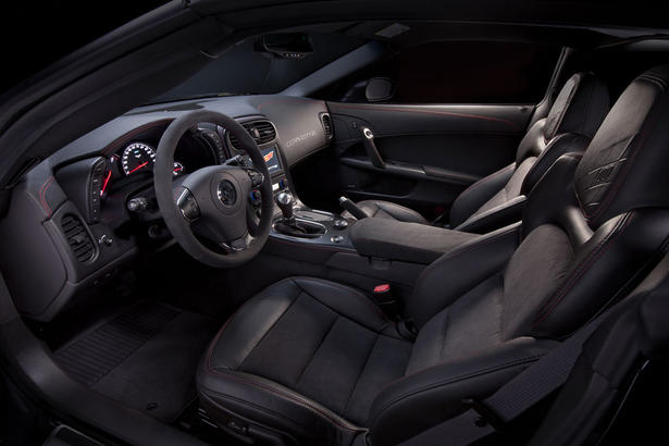 2012 Corvette Price