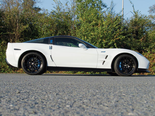 Corvette ZR1 Geiger GTS