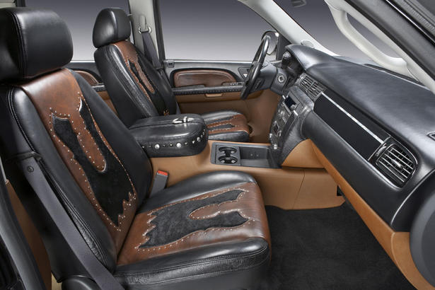 Country Music Chevrolet Silverado