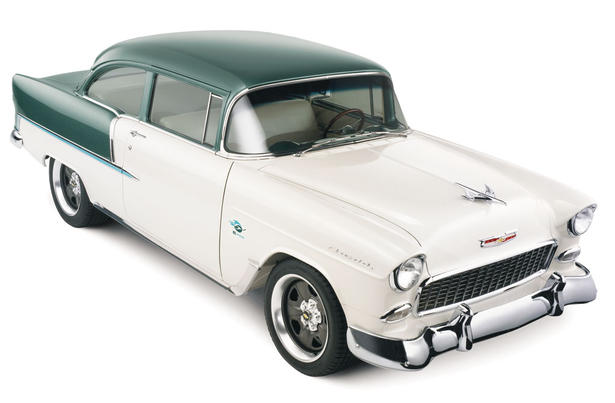 E ROD 1955 Chevy