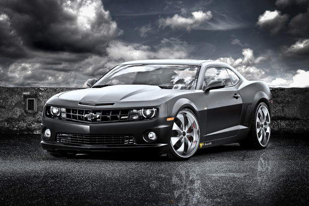 FELGE Chevrolet Camaro SS