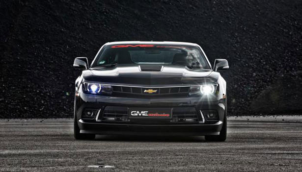 Chevrolet Camaro SS Supercharger by GME