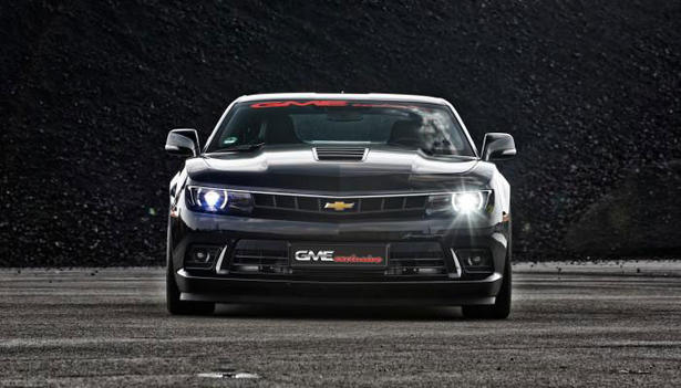 Chevrolet Camaro SS Supercharger by GME