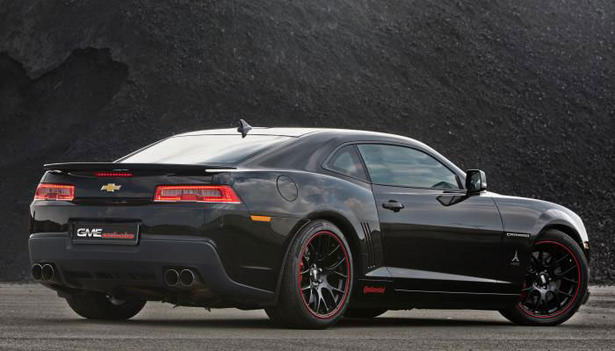 Chevrolet Camaro SS Supercharger by GME