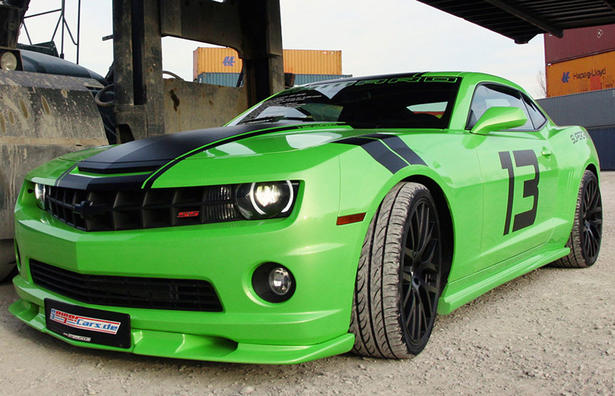 Geiger Chevrolet Camaro SS