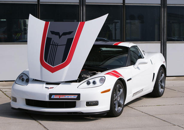 Geiger Corvette Grand Sport